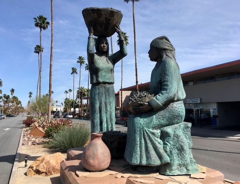 Agua Caliente Women. Click for full size. Agua Caliente Women image. Click for full size.