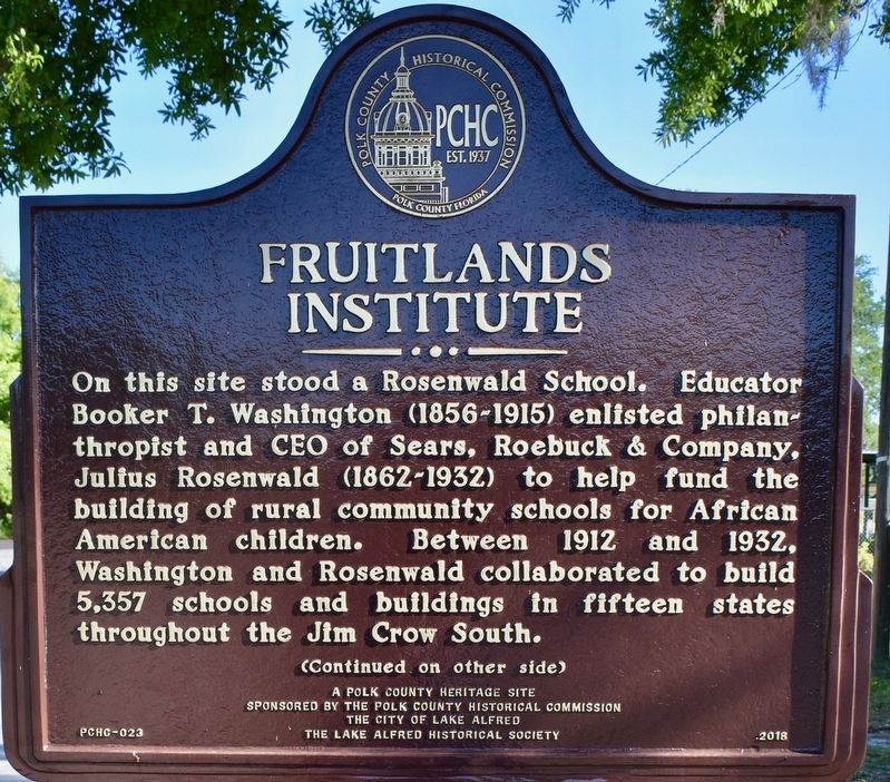 Fruitlands Institute Marker image. Click for full size.