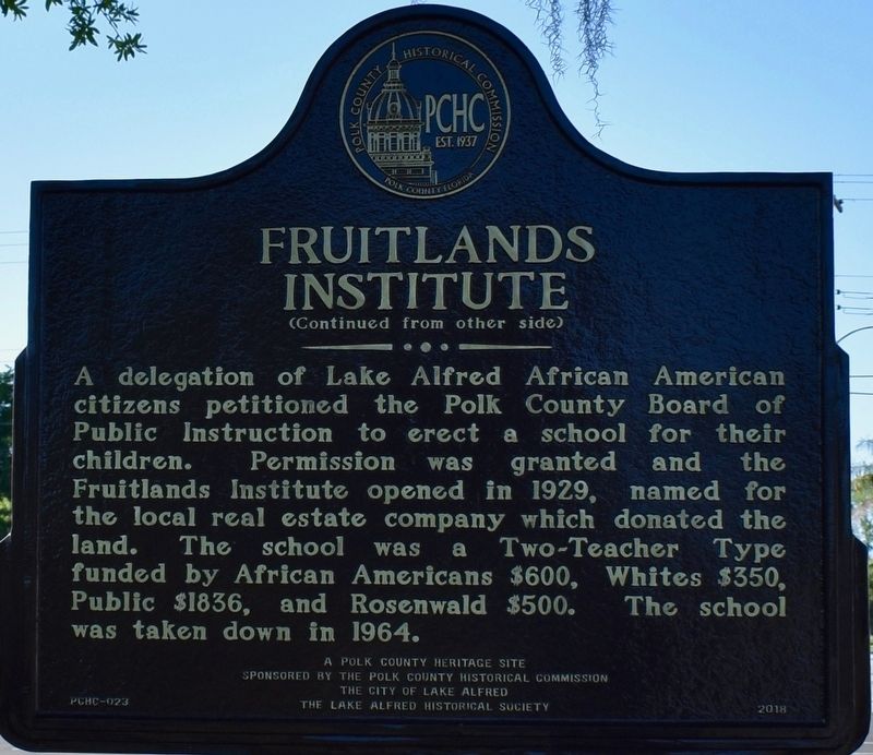 Fruitlands Institute Marker image. Click for full size.
