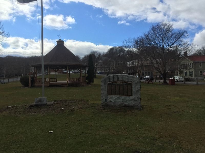 Coeymans Marker. Click for full size. Coeymans Marker image. Click for full size.