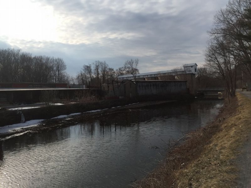 Coal Silos. Click for full size. Coal Silos image. Click for full size.