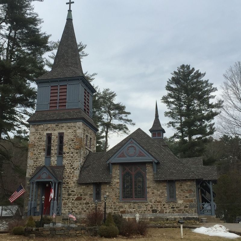 St. Mary�s Church image. Click for full size.
