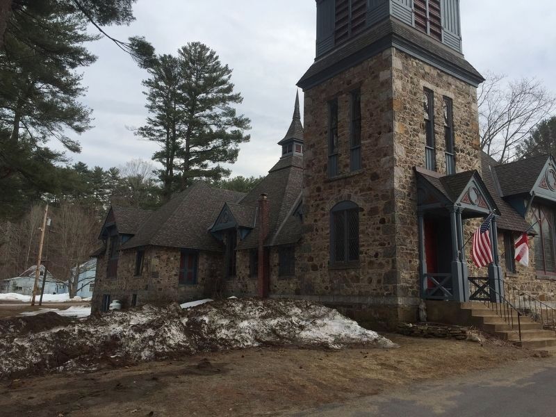 St. Mary�s Church image. Click for full size.