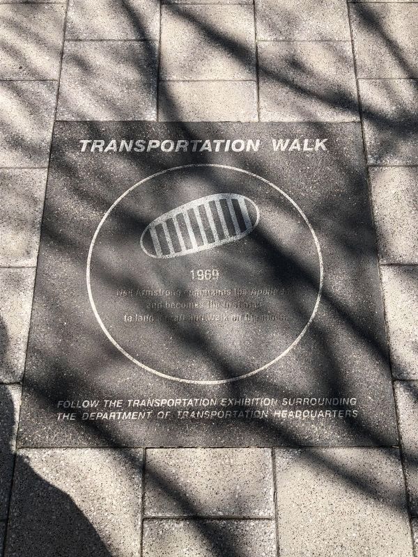 1969 Marker. Click for full size. 1969 Marker image. Click for full size.