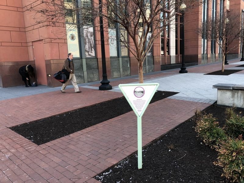 Switching Yard Marker image. Click for full size.