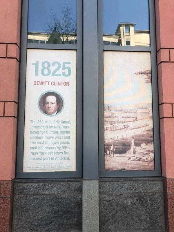 1825 Marker. Click for full size. 1825 Marker image. Click for full size.