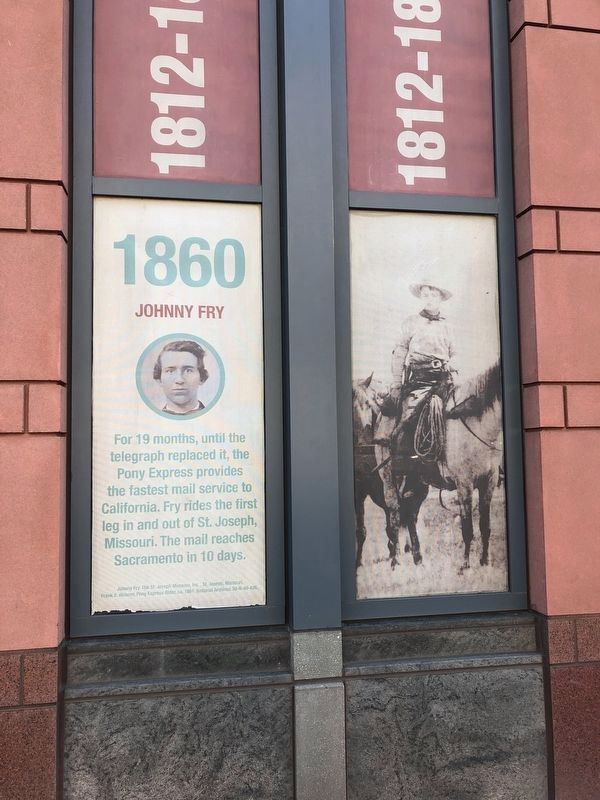 1860 Marker image. Click for full size.