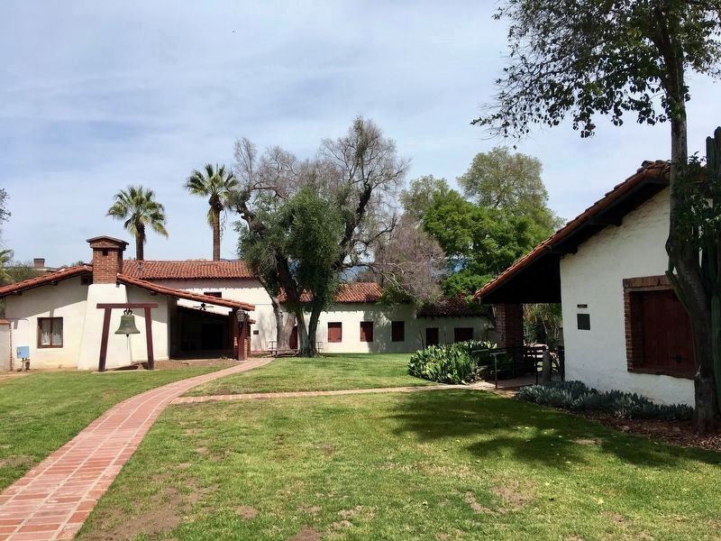 San Bernardino Asistencia. Click for full size. San Bernardino Asistencia image. Click for full size.