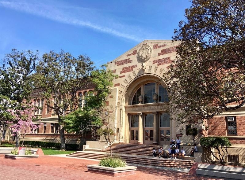 Physical Education Building image. Click for full size.