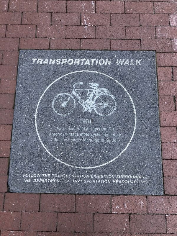 1901 Marker image. Click for full size.