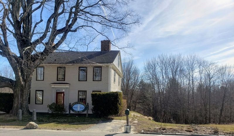 General John Spurr House. Click for full size. General John Spurr House image. Click for full size.