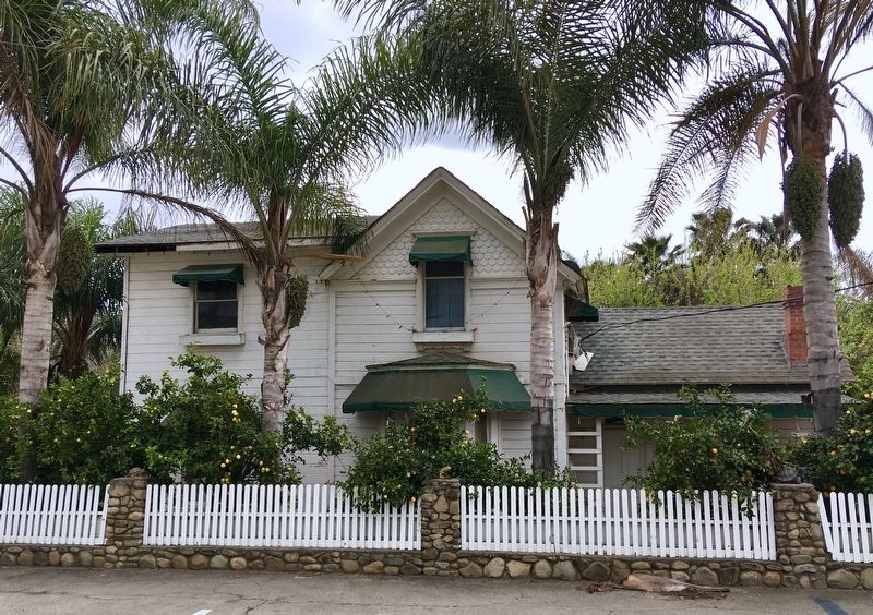 Tanner Homestead image. Click for full size.