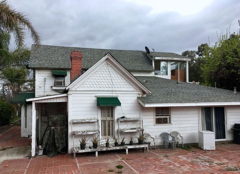 West Portion — the Original Home image. Click for full size.