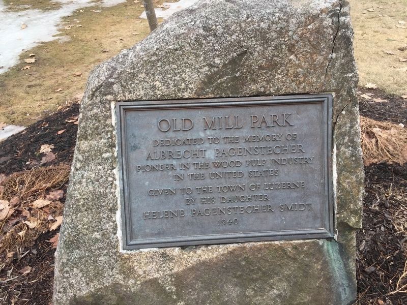 Old Mill Park image. Click for full size.