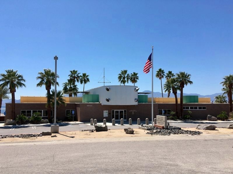 North Shore Yacht Club Community Center image. Click for full size.