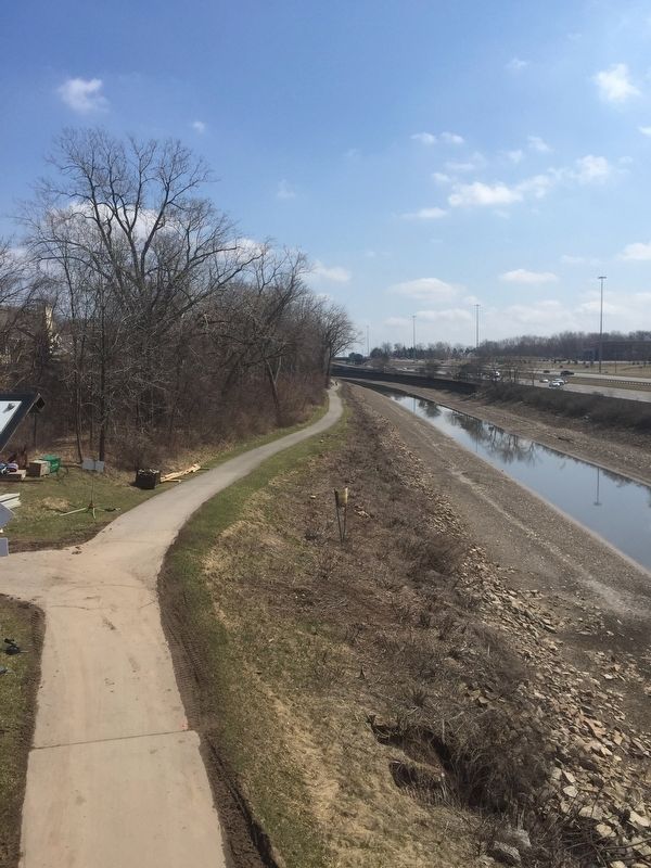 The Canalway Trail image. Click for full size.