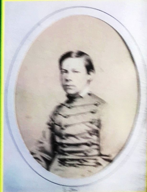 Capt. Charles R. Suter 1842 - 1920 image. Click for full size.