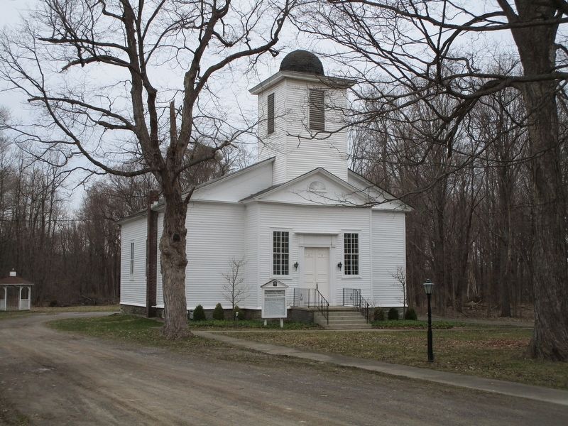Griffins Mills Presbyterian Church image. Click for full size.