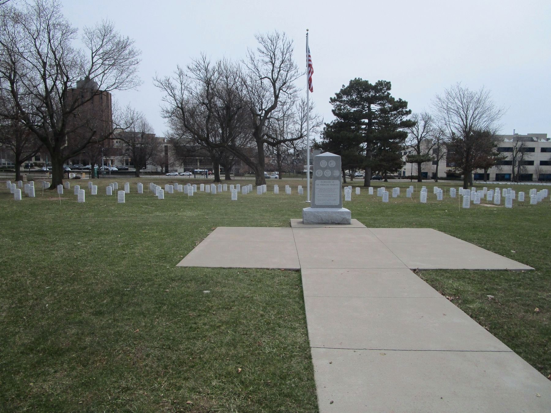 All Veterans / Middle East Wars Monument. Click for full size. All Veterans / Middle East Wars Monument image. Click for full size.