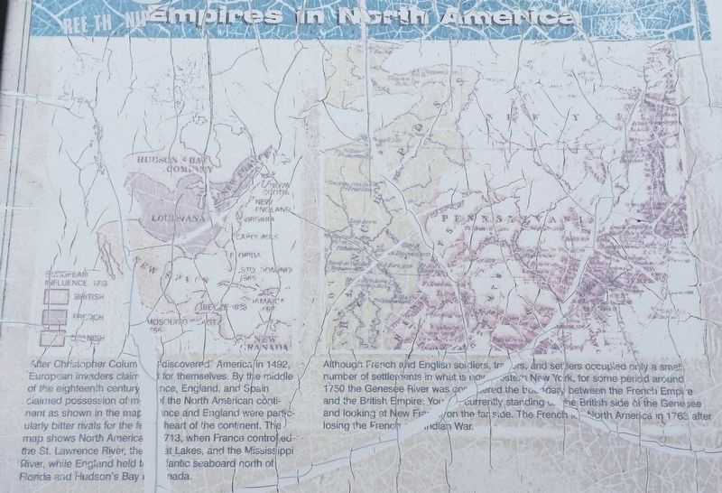 Empires in North America image. Click for full size.