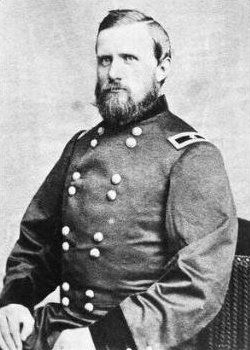 Union General John Parker Hawkins.. Click for full size. Union General John Parker Hawkins. image. Click for full size.