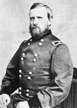 Union General John Parker Hawkins. image. Click for full size.