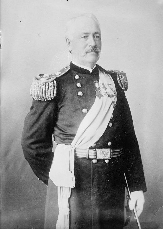 Union General Henry C. Merriam image. Click for full size.