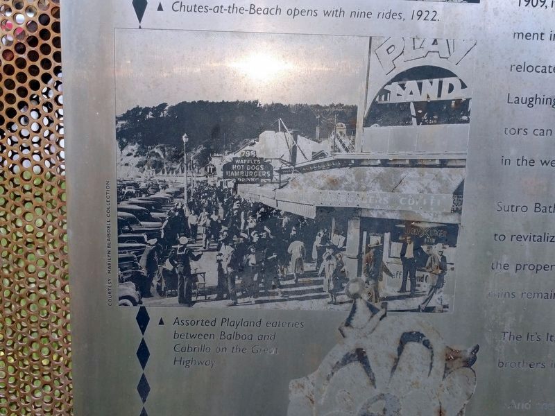 Hints of History Marker. Click for full size. Hints of History Marker image. Click for full size.