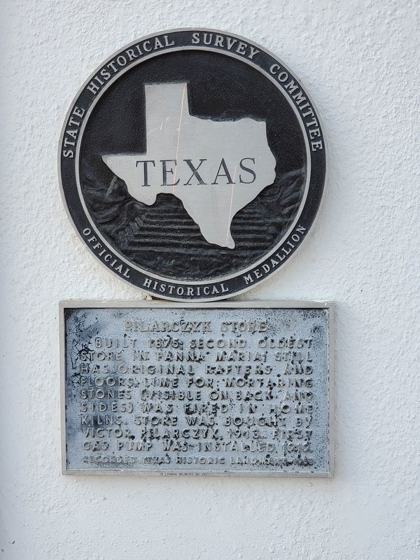 Pilarczyk Store Marker image. Click for full size.