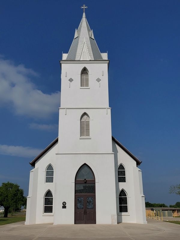 Immaculate Conception Church. Click for full size. Immaculate Conception Church image. Click for full size.