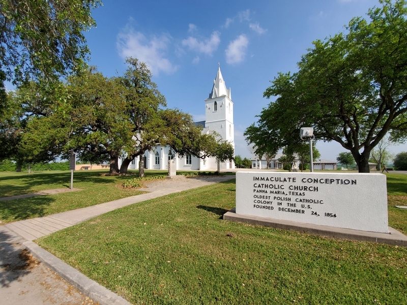 Immaculate Conception Church. Click for full size. Immaculate Conception Church image. Click for full size.