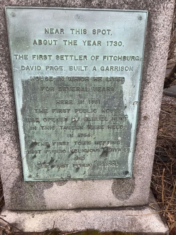 Pearl Street Monument. Click for full size. Pearl Street Monument image. Click for full size.