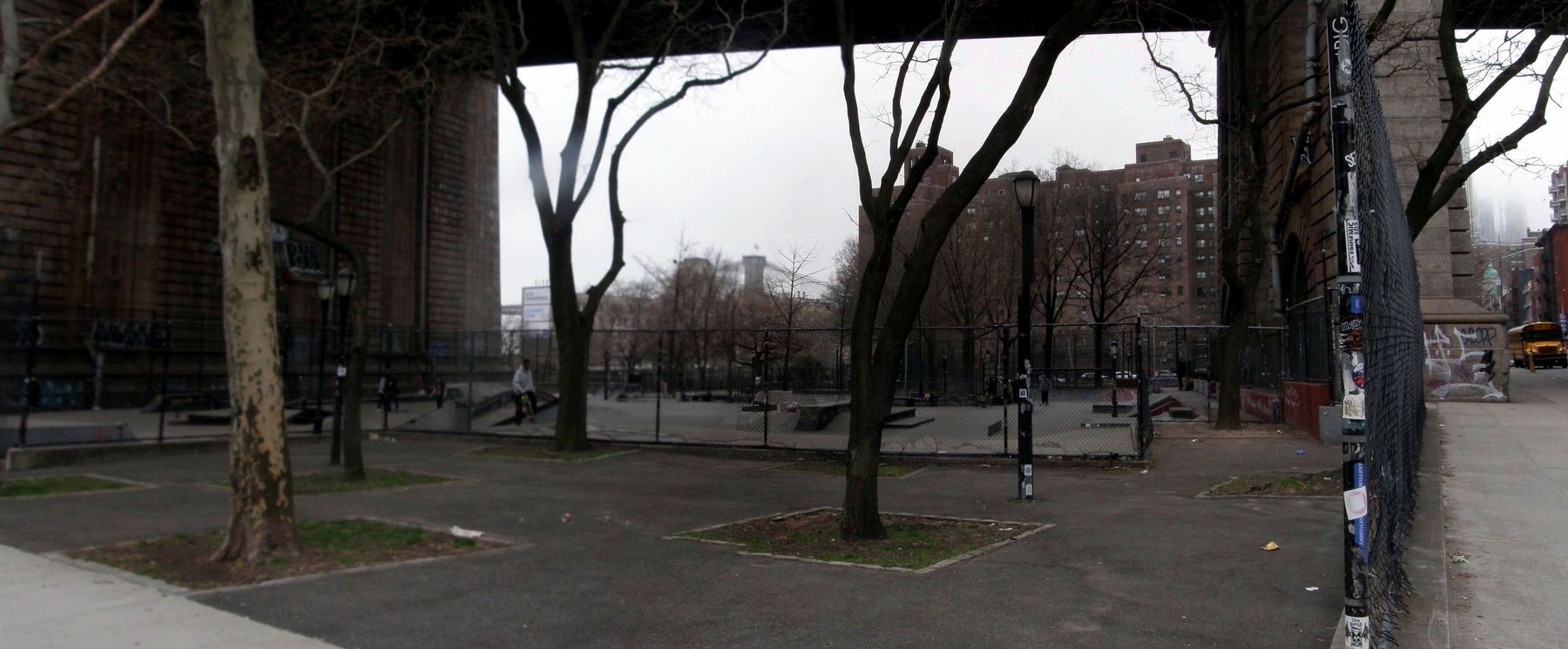Coleman Square Playground. Click for full size. Coleman Square Playground image. Click for full size.