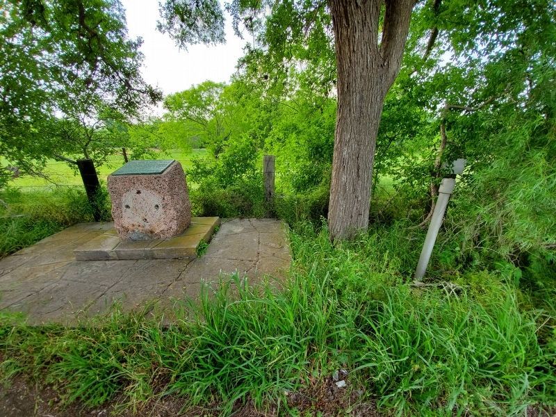 Mission Nuestra Senora del Rosario Marker image. Click for full size.