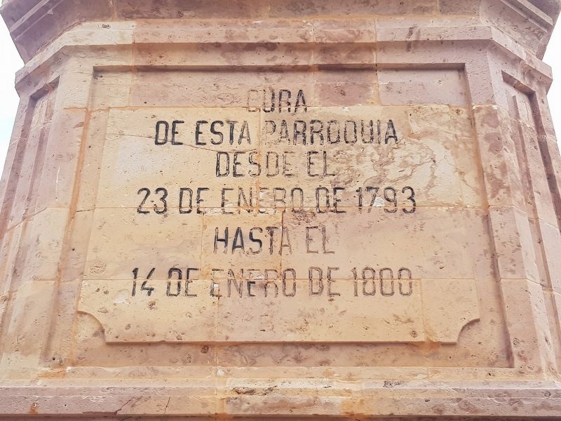 Hidalgo's Proclamation of Independence Marker. Click for full size. Hidalgo's Proclamation of Independence Marker image. Click for full size.