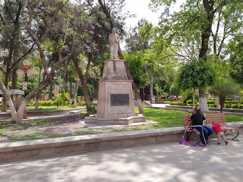 Primo Feliciano Velázquez Rodríguez Marker. Click for full size. Primo Feliciano Velázquez Rodríguez Marker image. Click for full size.