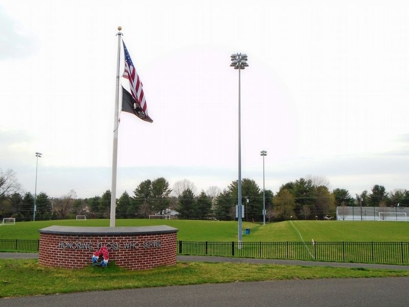 Veterans Memorial image. Click for full size.