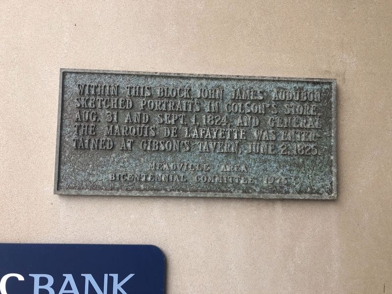 Within This Block Marker. Click for full size. Within This Block Marker image. Click for full size.