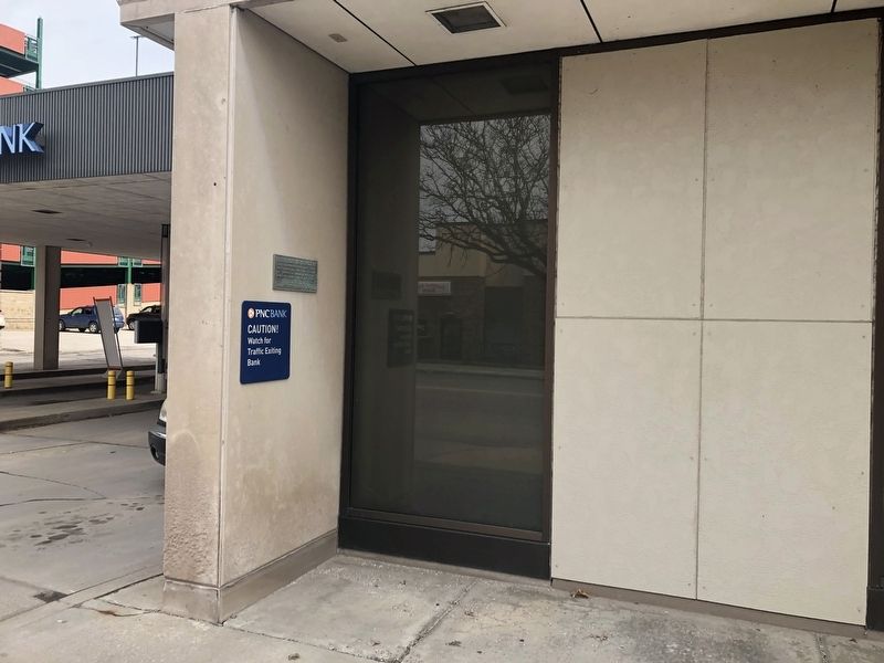 Within This Block Marker. Click for full size. Within This Block Marker image. Click for full size.