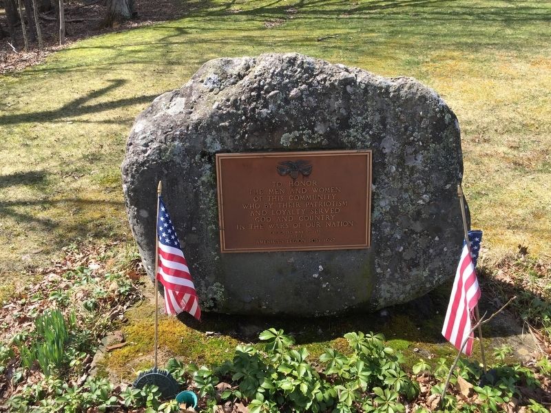 To Honor Marker. Click for full size. To Honor Marker image. Click for full size.