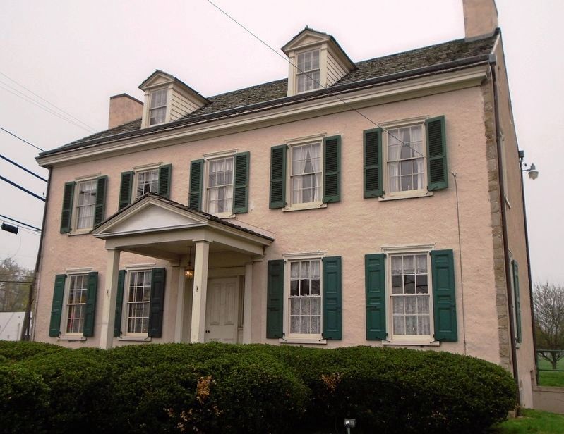 Craven Hall image. Click for full size.