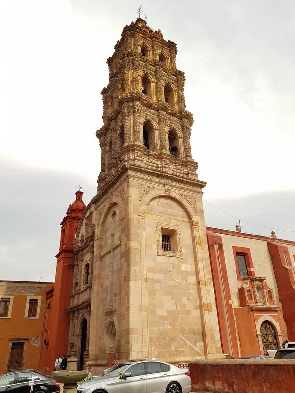 San Agustin Temple image. Click for full size.