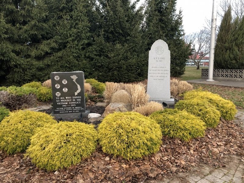 B.P.O. Elks Marker. Click for full size. B.P.O. Elks Marker image. Click for full size.