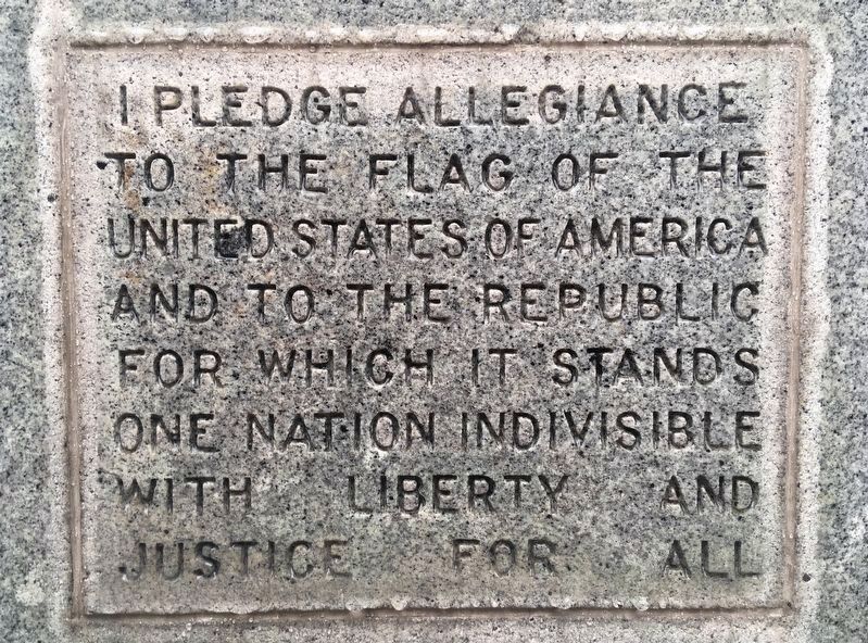 Nearby Marker - 1937 image. Click for full size.