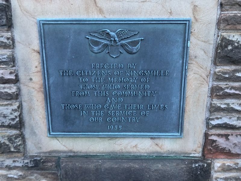 Veterans Memorial image. Click for full size.