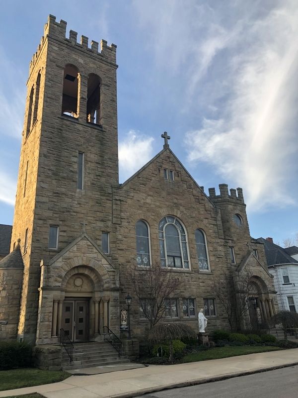 Mother of Sorrows Church. Click for full size. Mother of Sorrows Church image. Click for full size.