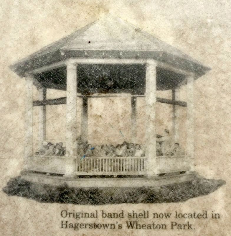 Band Shell image. Click for full size.