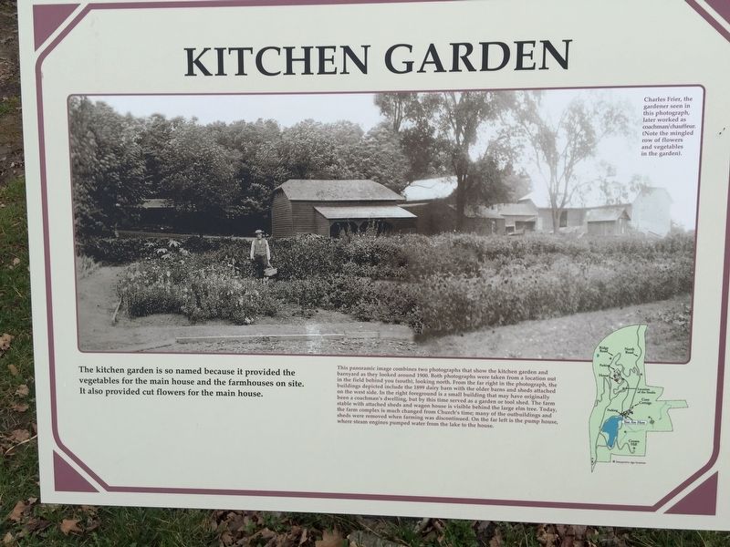 Kitchen Garden Marker image. Click for full size.