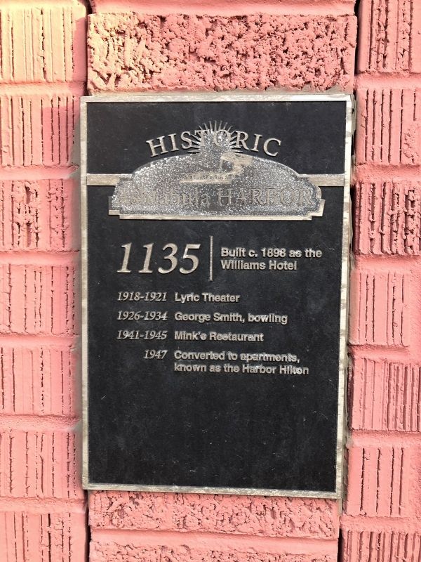1135 Marker. Click for full size. 1135 Marker image. Click for full size.