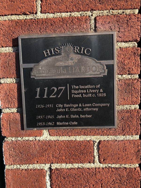 1127 Marker. Click for full size. 1127 Marker image. Click for full size.